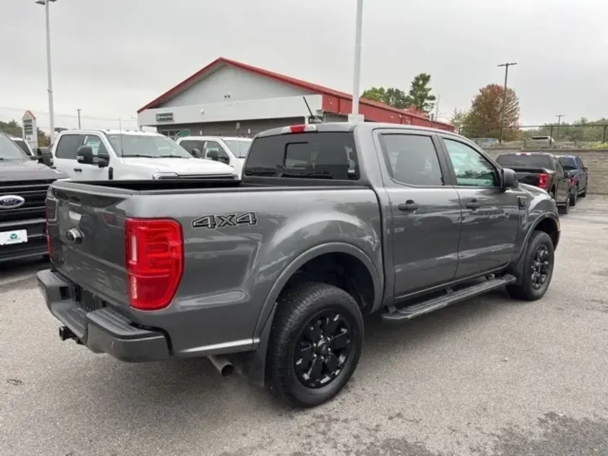 2022 Ford Ranger XLT photo 1