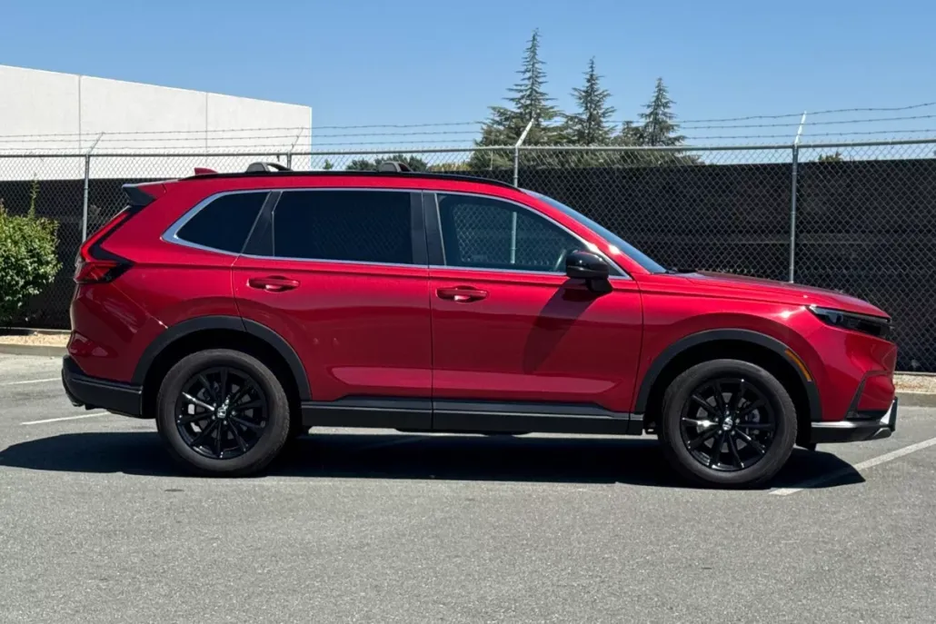 2024 Honda CR-V Hybrid Sport-L photo 1