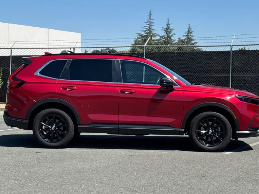 2024 Honda CR-V Hybrid Sport-L photo 1