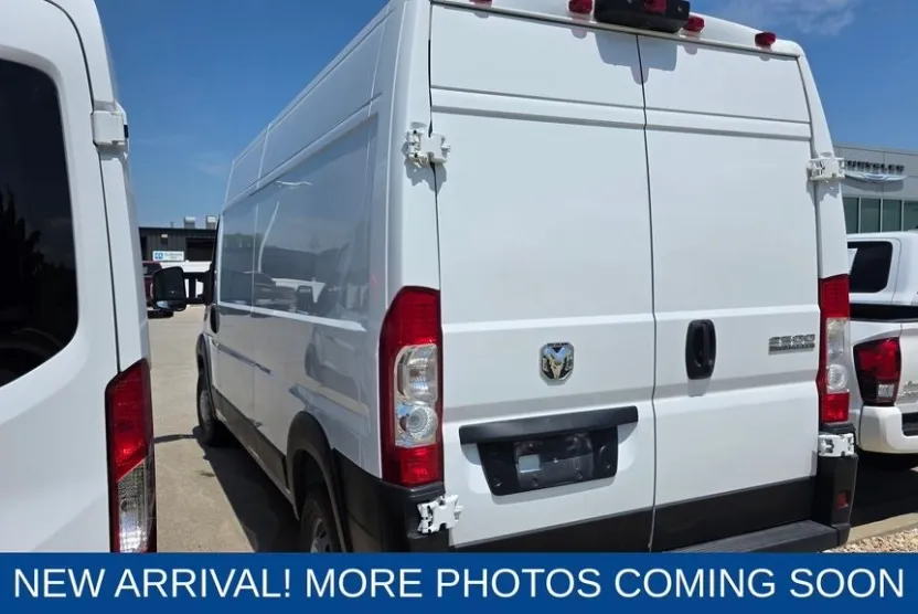 2023 Ram ProMaster 2500 Cargo Van photo 1