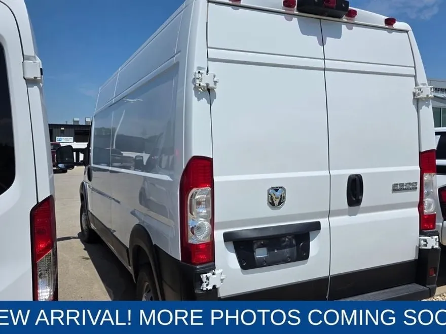 2023 Ram ProMaster 2500 Cargo Van photo 1