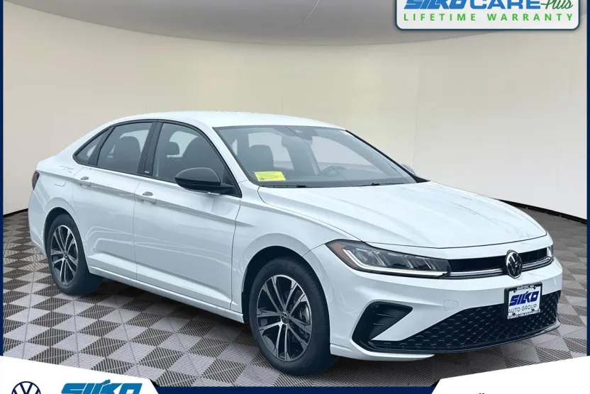 2025 Volkswagen Jetta 1.5T Sport photo 1