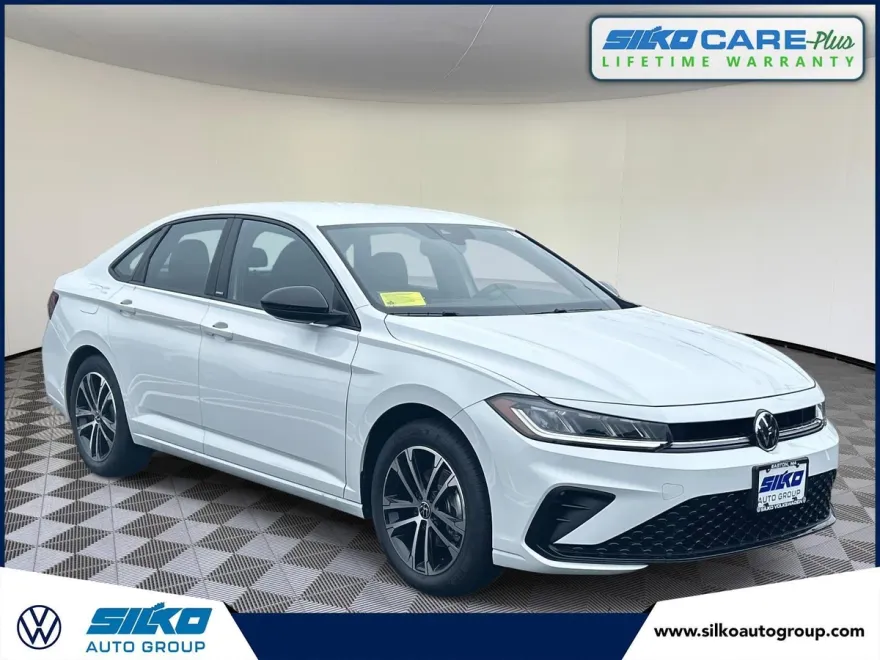2025 Volkswagen Jetta 1.5T Sport photo 1