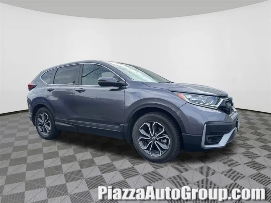 2022 Honda CR-V EX-L photo 1