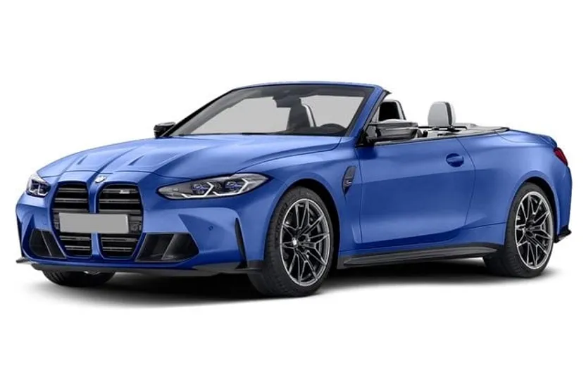 2023 Bmw M4 Competition xDrive Convertible photo 1