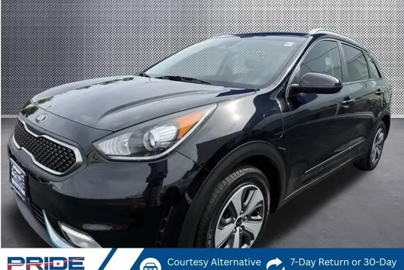 2019 Kia Niro Plug-In Hybrid LX photo 1