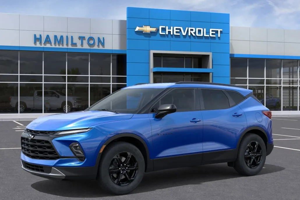 2025 Chevrolet Blazer 2LT photo 1