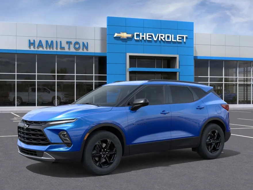 2025 Chevrolet Blazer 2LT photo 1