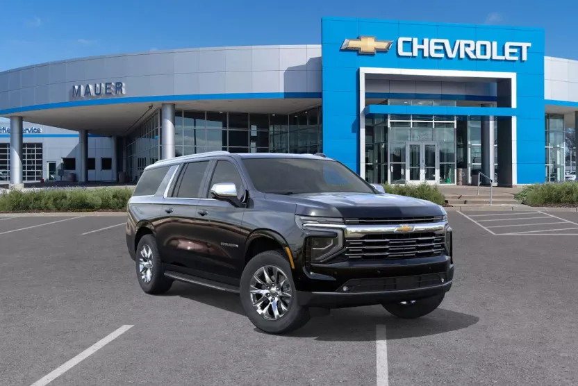 2026 Chevrolet Suburban Premier photo 1