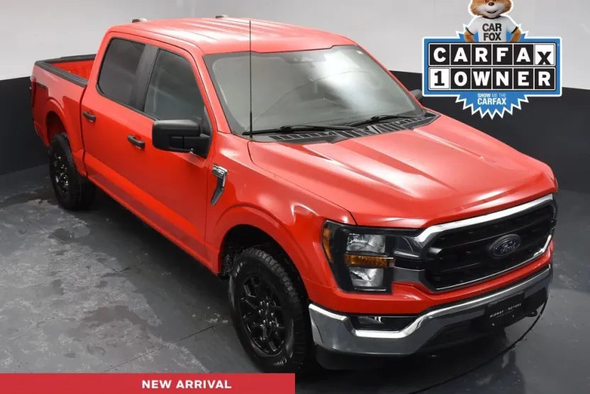 2023 Ford F-150 XLT photo 1