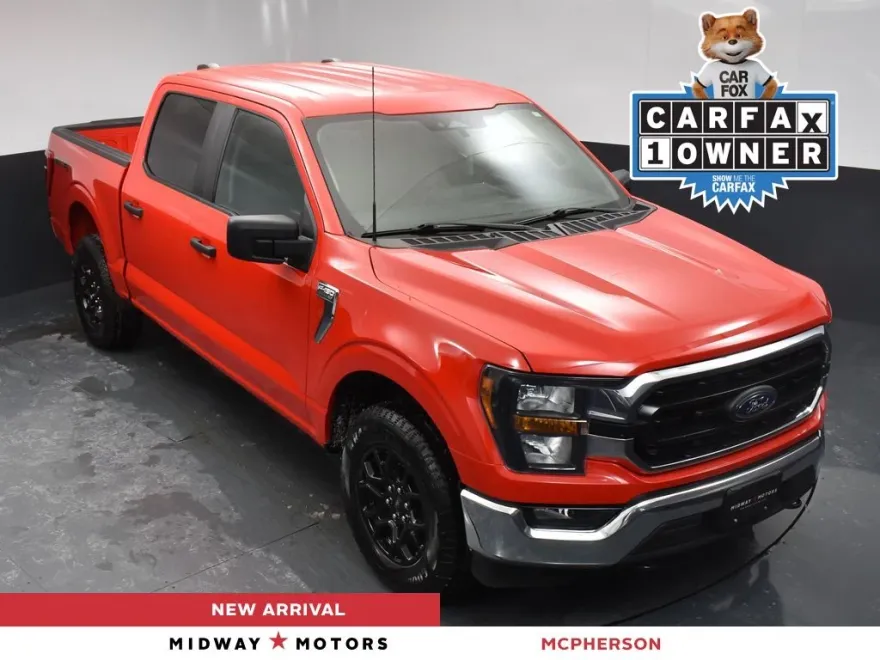 2023 Ford F-150 XLT photo 1