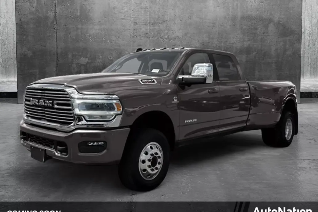 2025 Ram 3500 Big Horn photo 1