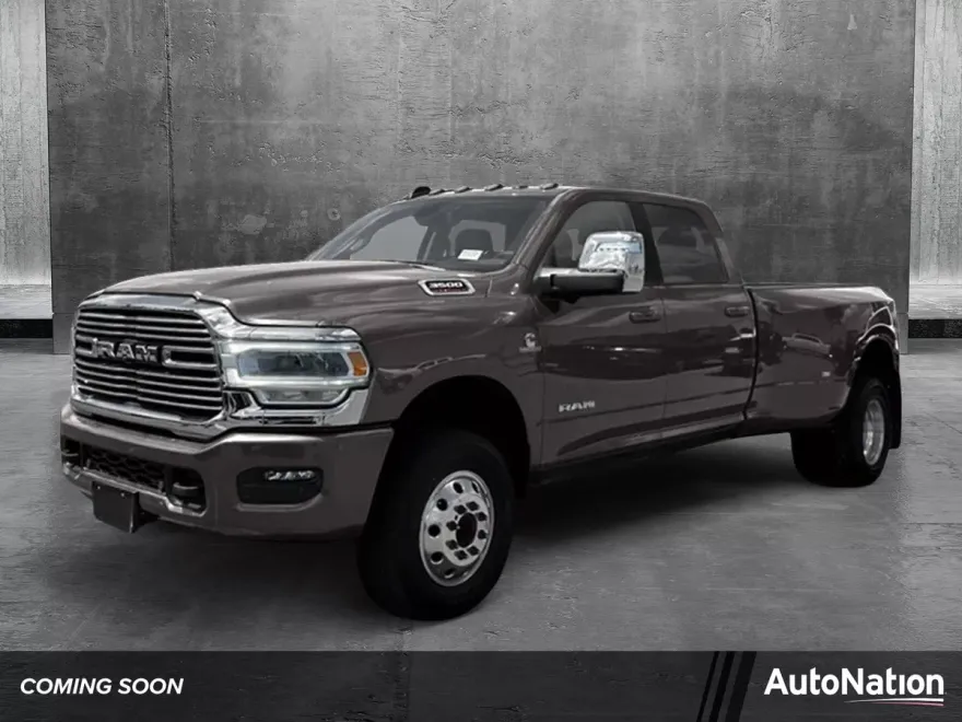 2025 Ram 3500 Big Horn photo 1