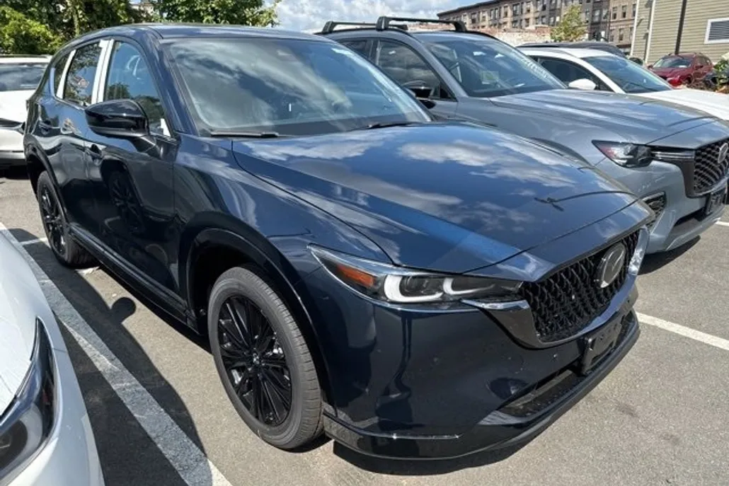 2025 Mazda CX-5 2.5 Turbo Premium photo 1