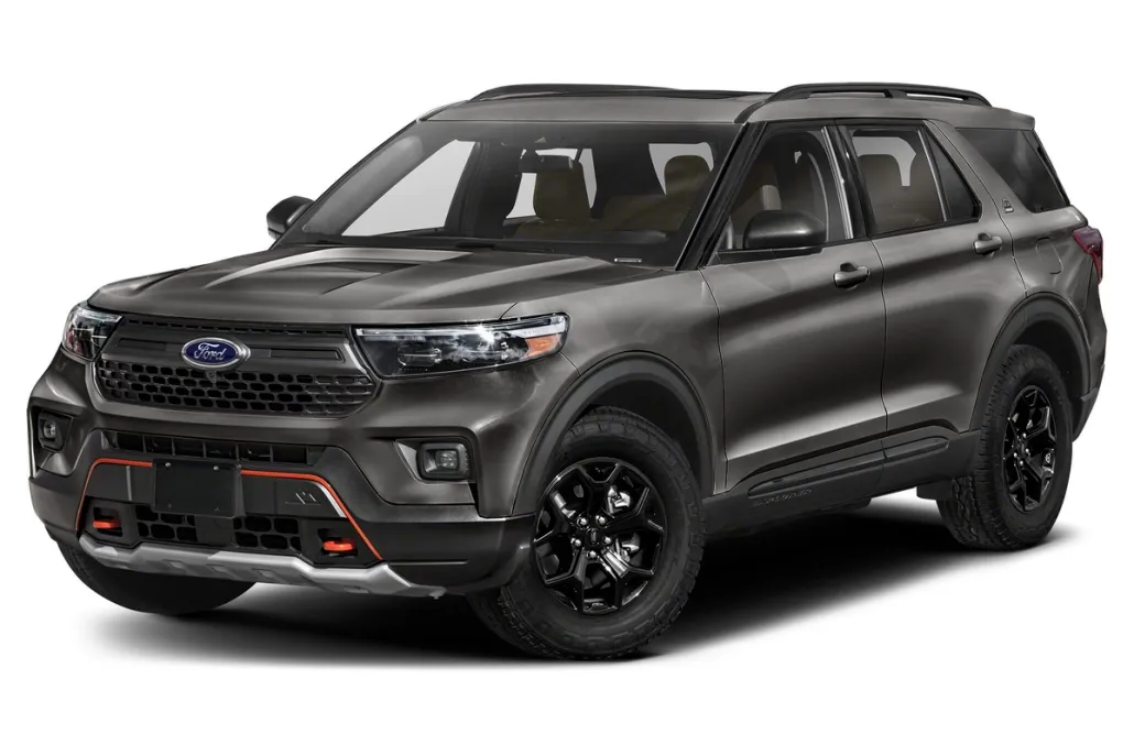 2022 Ford Explorer Timberline photo 1
