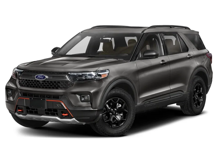 2022 Ford Explorer Timberline photo 1