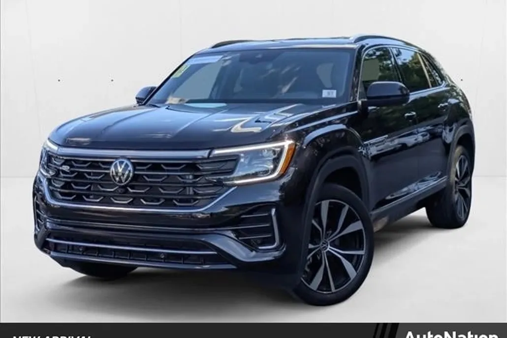 2024 Volkswagen Atlas Cross Sport SEL Premium R-Line photo 1