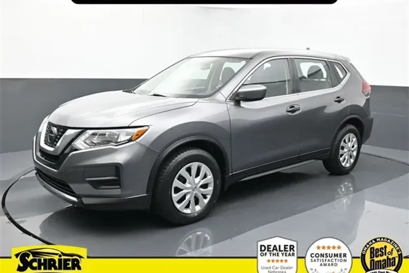2020 Nissan Rogue S photo 1
