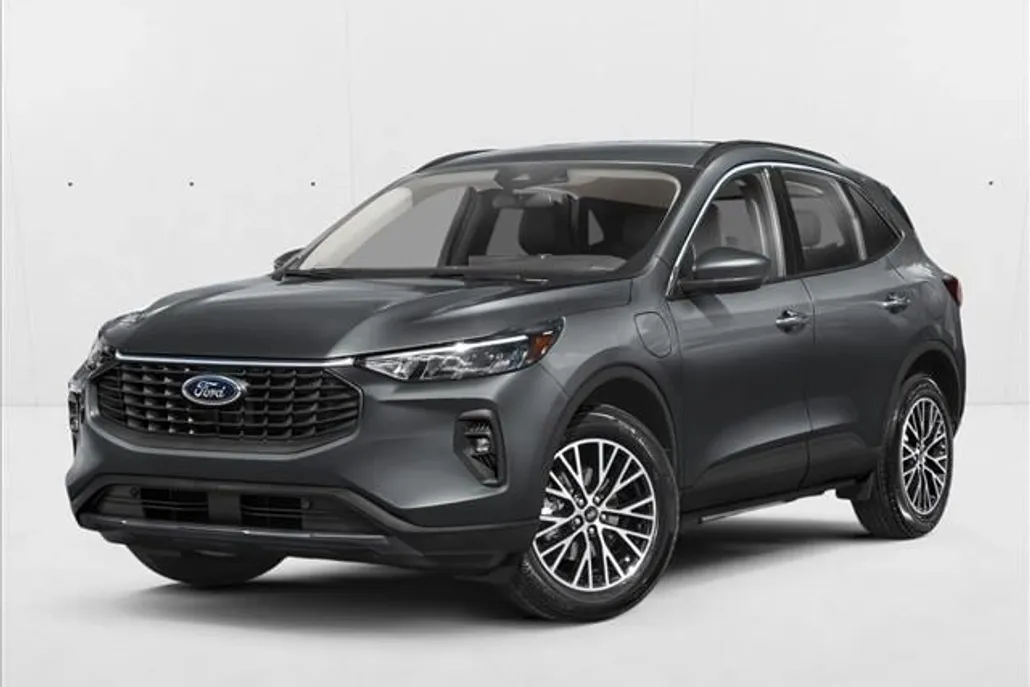 2026 Ford Escape photo 1
