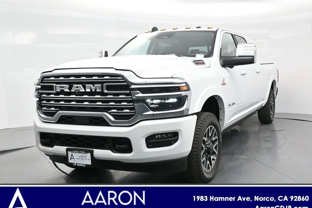 2025 Ram 2500 Limited Longhorn photo 1