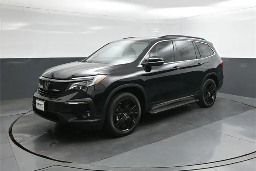 2022 Honda Pilot Special Edition photo 1