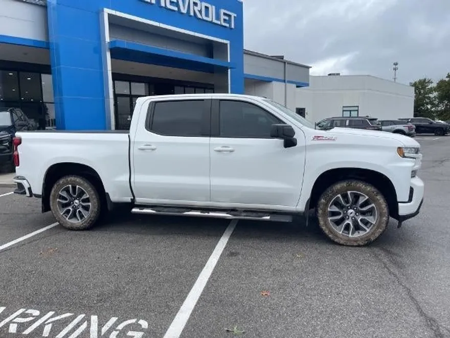 2019 Chevrolet Silverado 1500 RST photo 1