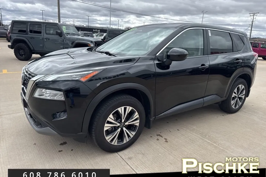 2023 Nissan Rogue SV AWD photo 1
