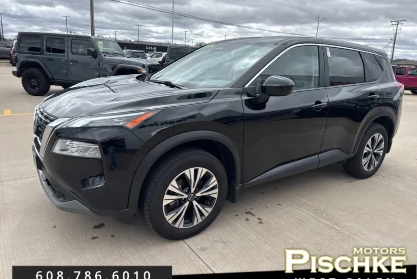 2023 Nissan Rogue SV AWD photo 1