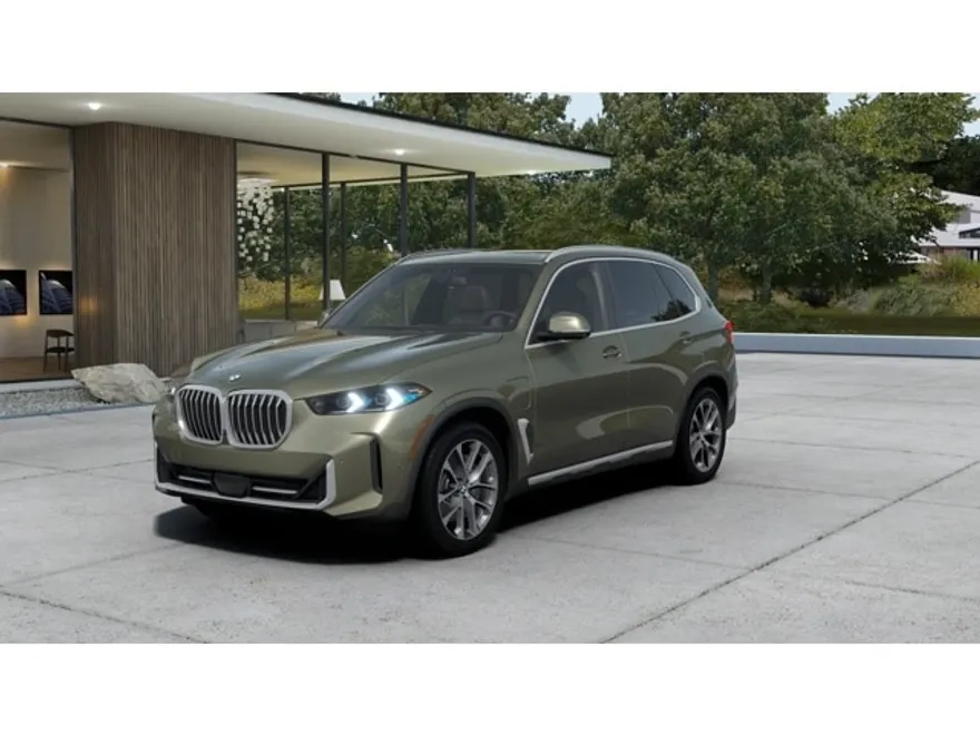 2026 Bmw X5 xDrive50e photo 1