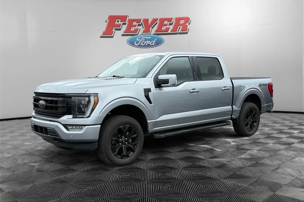 2022 Ford F-150 Lariat photo 1