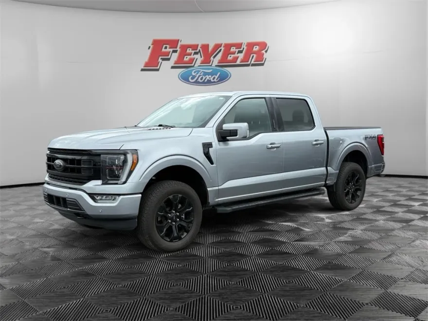2022 Ford F-150 Lariat photo 1