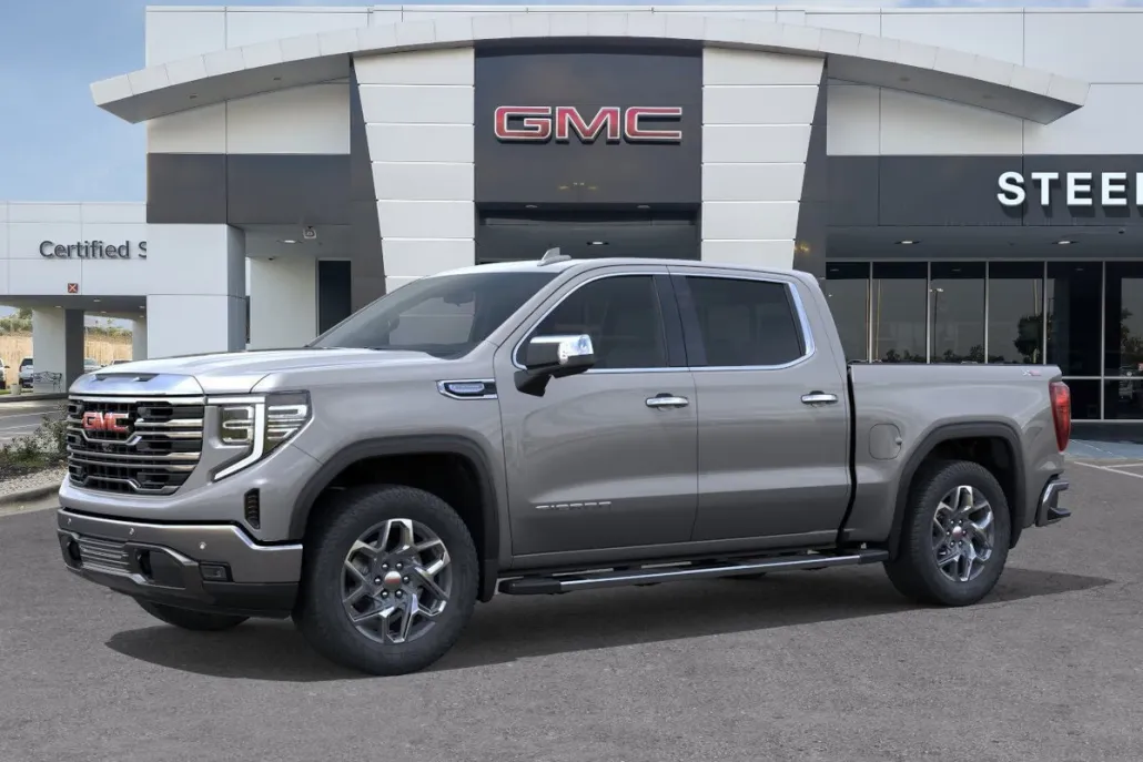 2026 Gmc Sierra 1500 SLT photo 1