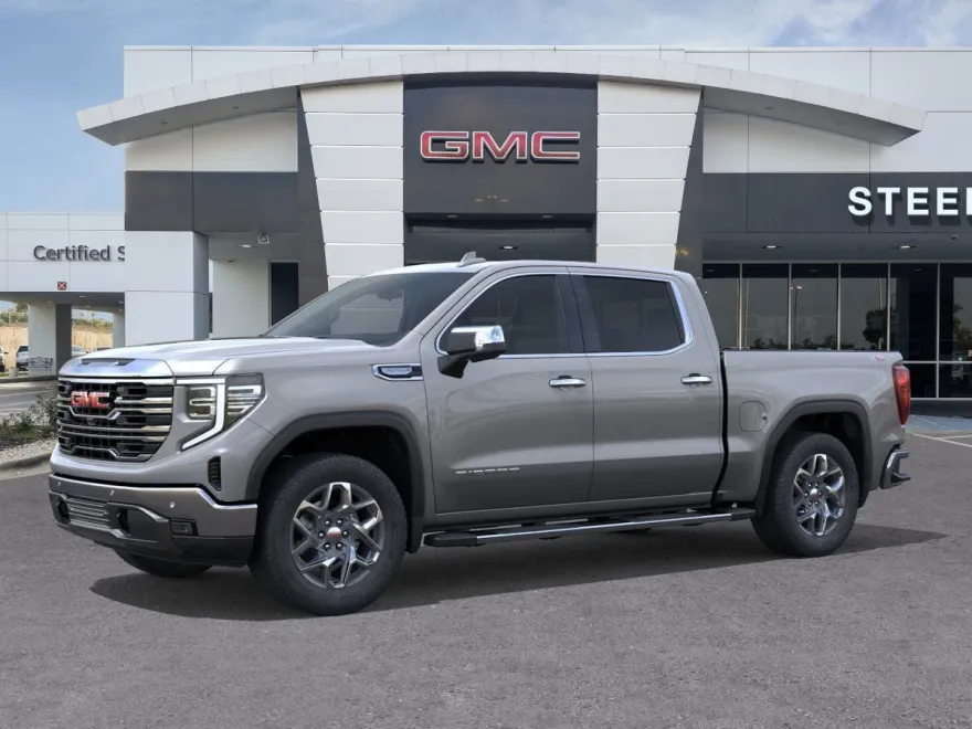2026 Gmc Sierra 1500 SLT photo 1