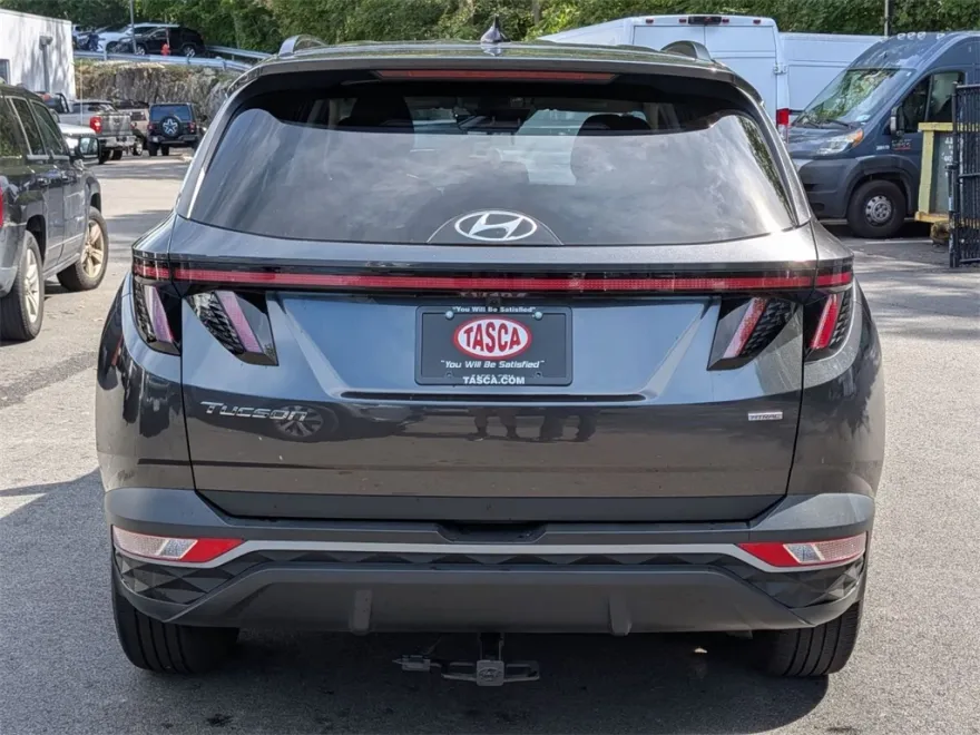 2023 Hyundai Tucson SEL photo 1