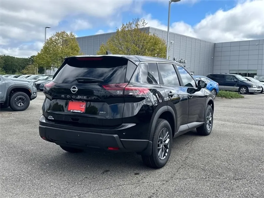 2026 Nissan Rogue S photo 1