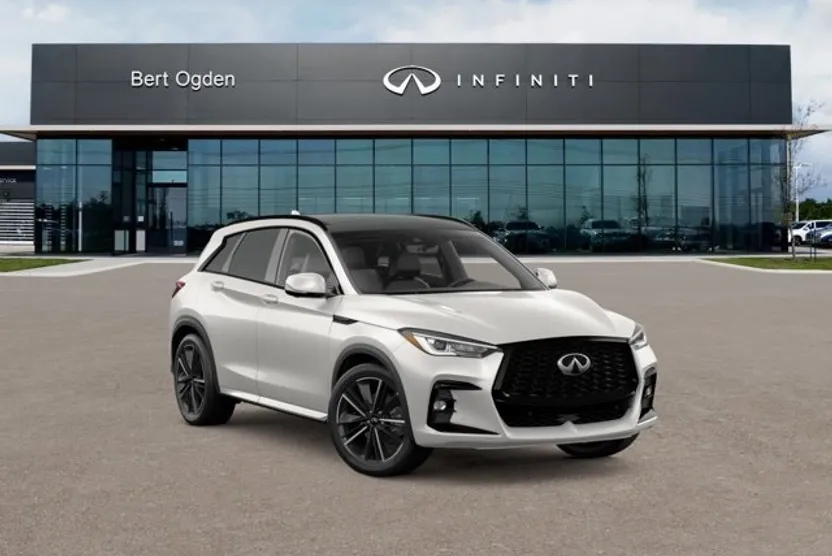 2025 Infiniti QX50 SPORT AWD photo 1