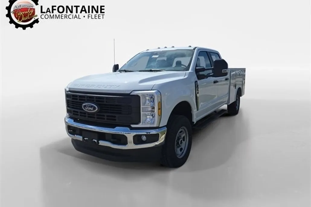 2025 Ford F-350 photo 1