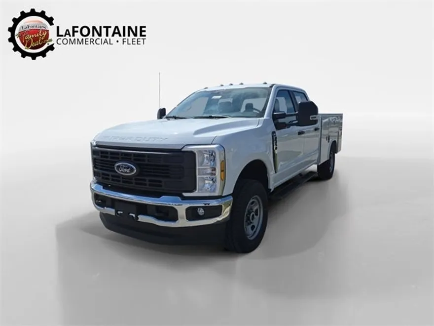 2025 Ford F-350 photo 1