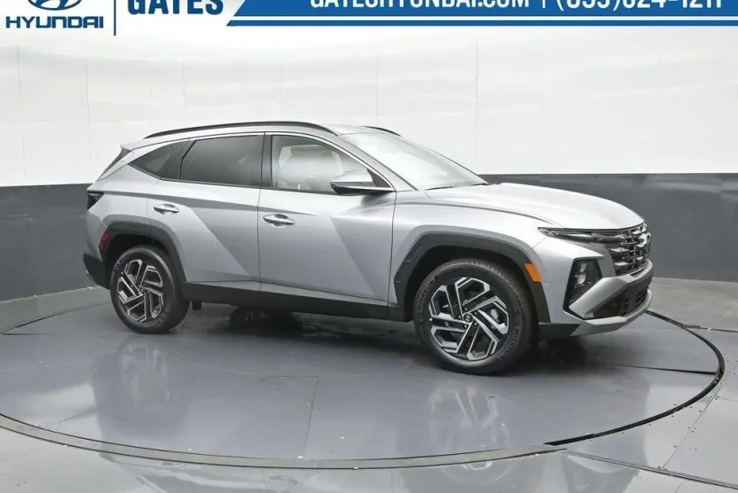 2025 Hyundai Tucson Hybrid Limited photo 1