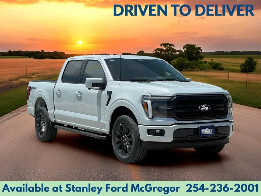 2025 Ford F-150 Lariat photo 1