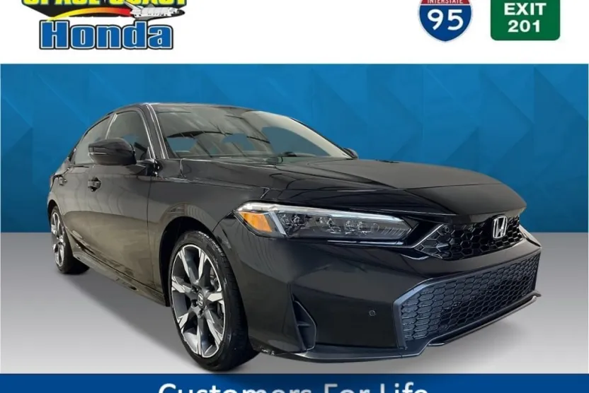 2026 Honda Civic Hybrid Sport Touring photo 1