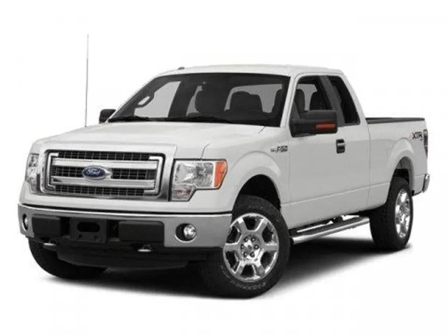 2014 Ford F-150 XLT photo 1