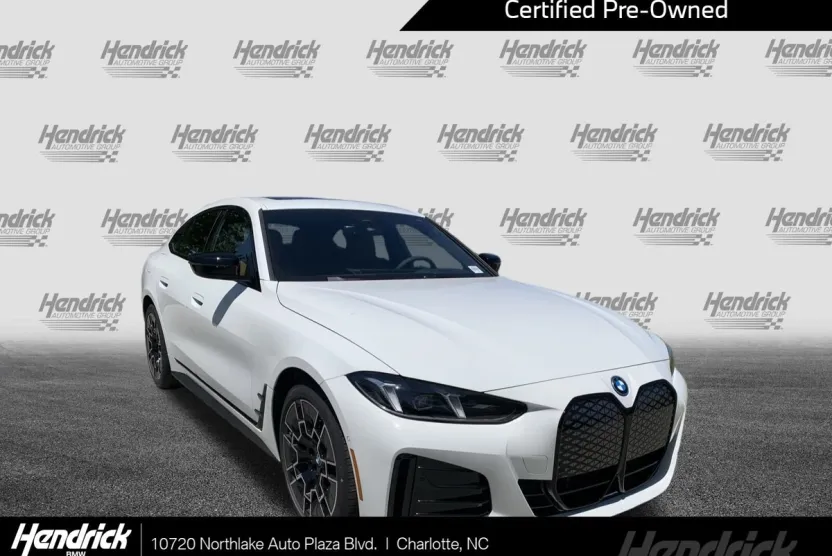 2025 Bmw i4 xDrive40 photo 1