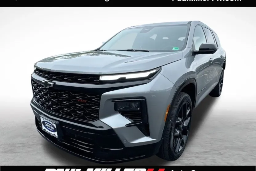 2024 Chevrolet Traverse RS photo 1