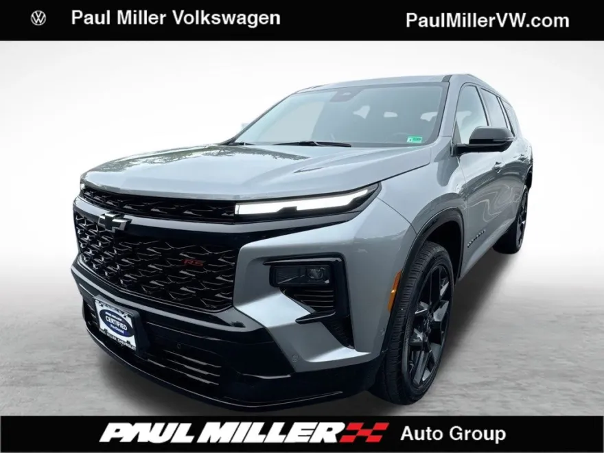 2024 Chevrolet Traverse RS photo 1