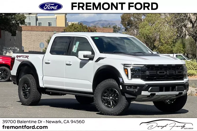 2025 Ford F-150 Raptor photo 1