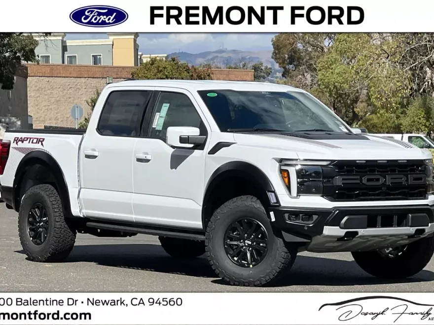 2025 Ford F-150 Raptor photo 1