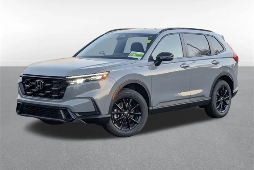 2026 Honda CR-V Hybrid Sport photo 1