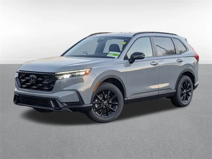 2026 Honda CR-V Hybrid Sport photo 1