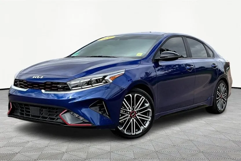 2024 Kia Forte GT photo 1